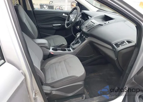 2013 Ford Escape Se z USA, uszkodzony, nr VIN 1FMCU0GX3DUD36093